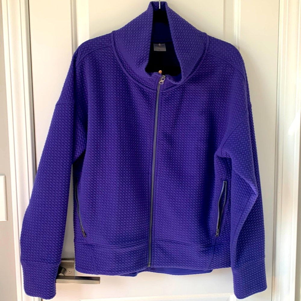 Calia Golf bubble jacket Large EUC